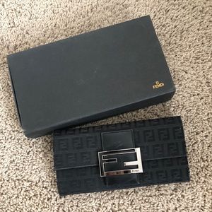 Fendi Wallet